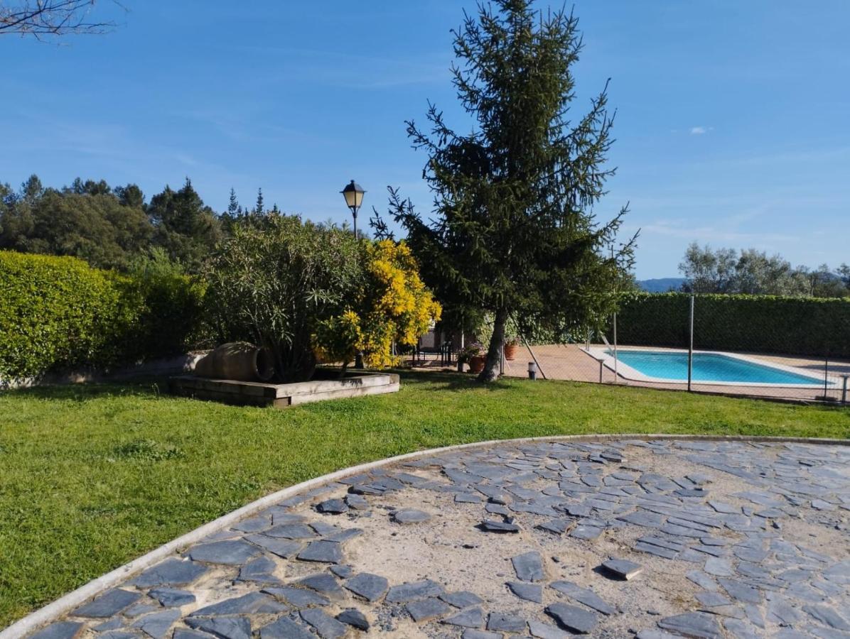 Cal Espardanyer Girona Luaran gambar